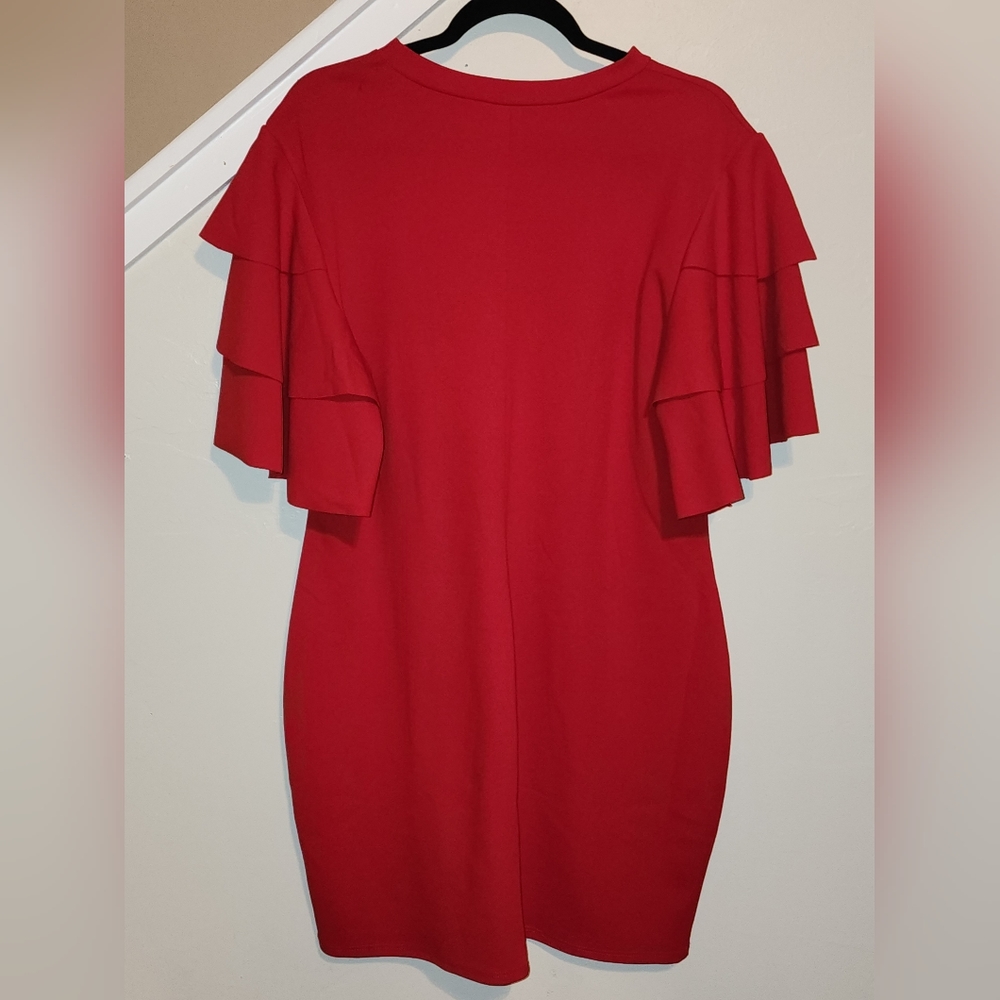 Mini 2XL Hot Red - Picture 2 of 2
